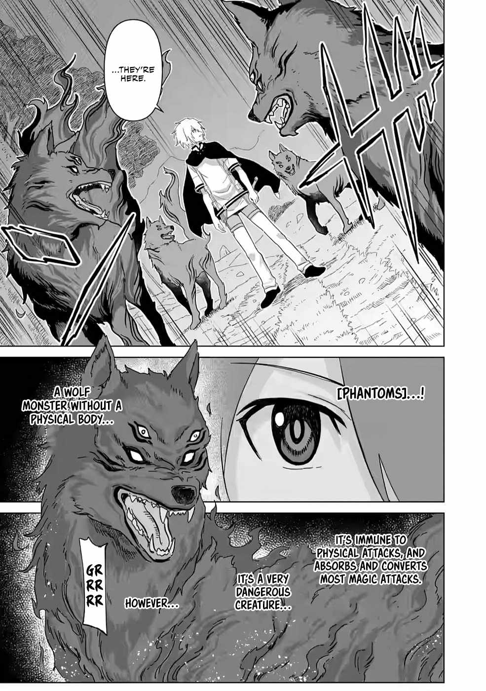 The Strongest Sage Without a Job – I Couldn’t Get a Job and Was Exiled, but With the Knowledge of the Game, I Was the Strongest in the Other World Chapter 4 - Page 12