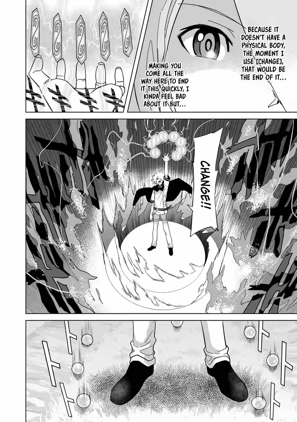 The Strongest Sage Without a Job – I Couldn’t Get a Job and Was Exiled, but With the Knowledge of the Game, I Was the Strongest in the Other World Chapter 4 - Page 13