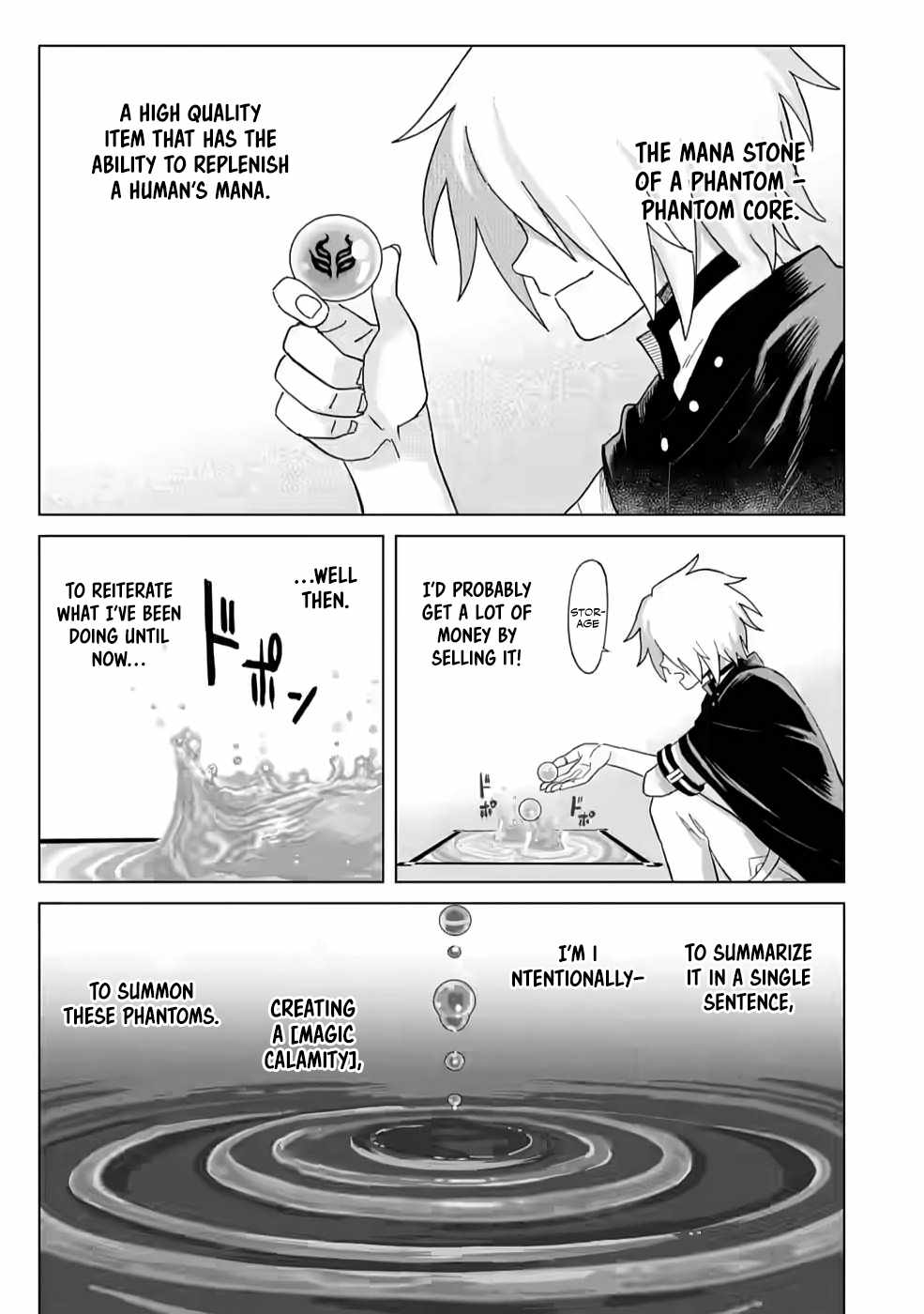 The Strongest Sage Without a Job – I Couldn’t Get a Job and Was Exiled, but With the Knowledge of the Game, I Was the Strongest in the Other World Chapter 4 - Page 14