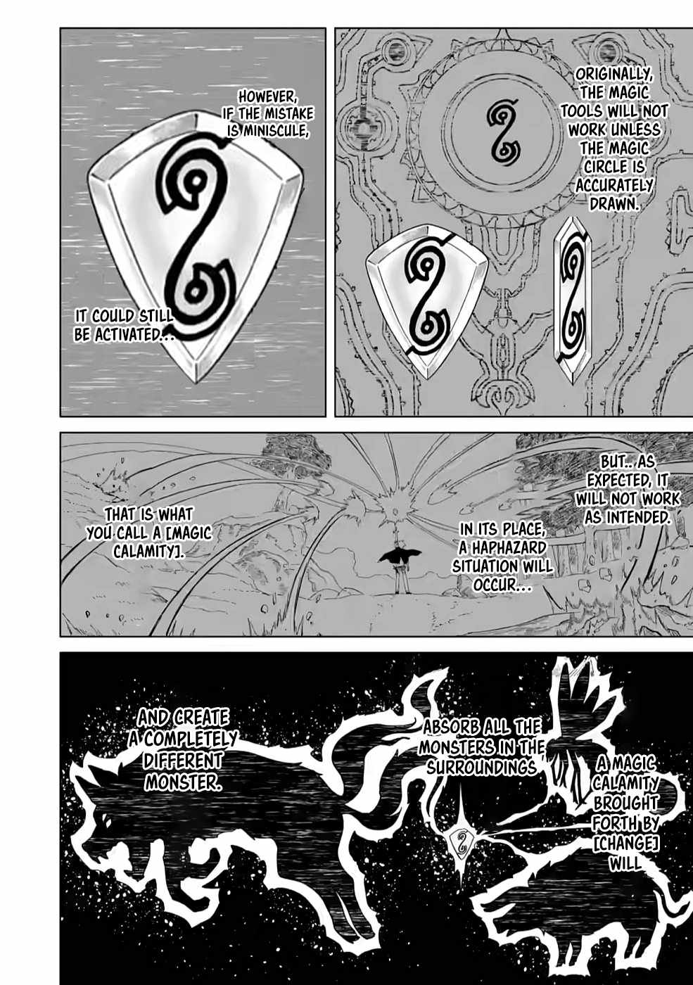 The Strongest Sage Without a Job – I Couldn’t Get a Job and Was Exiled, but With the Knowledge of the Game, I Was the Strongest in the Other World Chapter 4 - Page 15