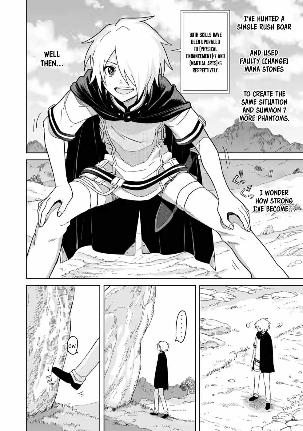The Strongest Sage Without a Job – I Couldn’t Get a Job and Was Exiled, but With the Knowledge of the Game, I Was the Strongest in the Other World Chapter 4 - Page 17