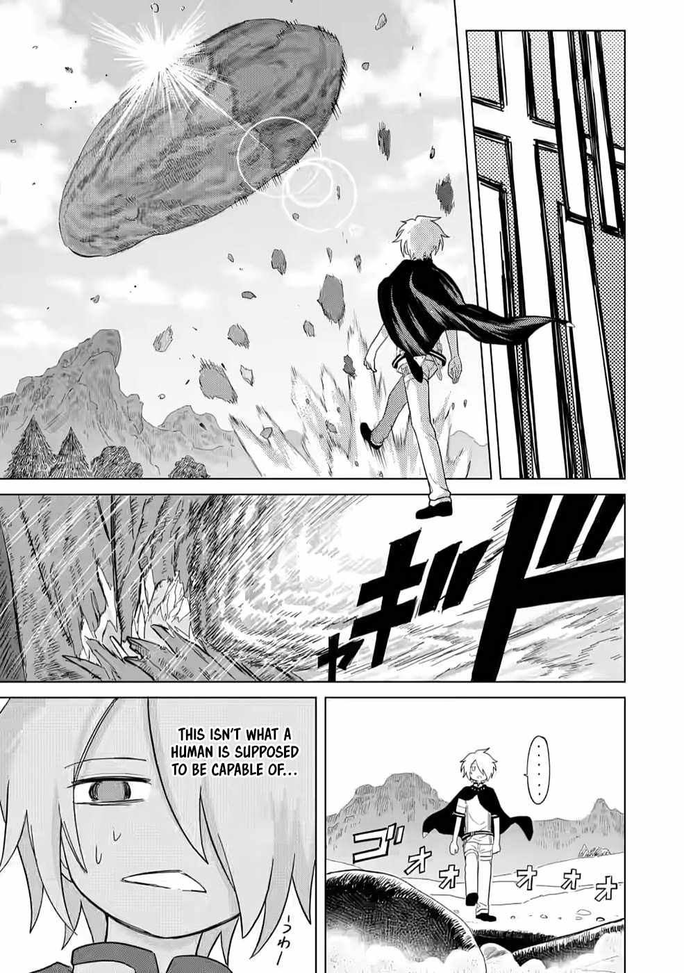 The Strongest Sage Without a Job – I Couldn’t Get a Job and Was Exiled, but With the Knowledge of the Game, I Was the Strongest in the Other World Chapter 4 - Page 18