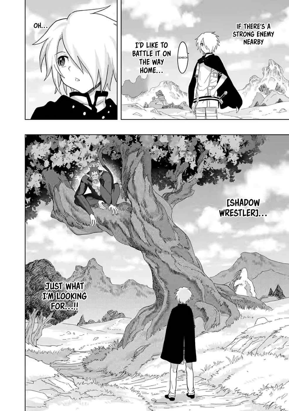 The Strongest Sage Without a Job – I Couldn’t Get a Job and Was Exiled, but With the Knowledge of the Game, I Was the Strongest in the Other World Chapter 4 - Page 19