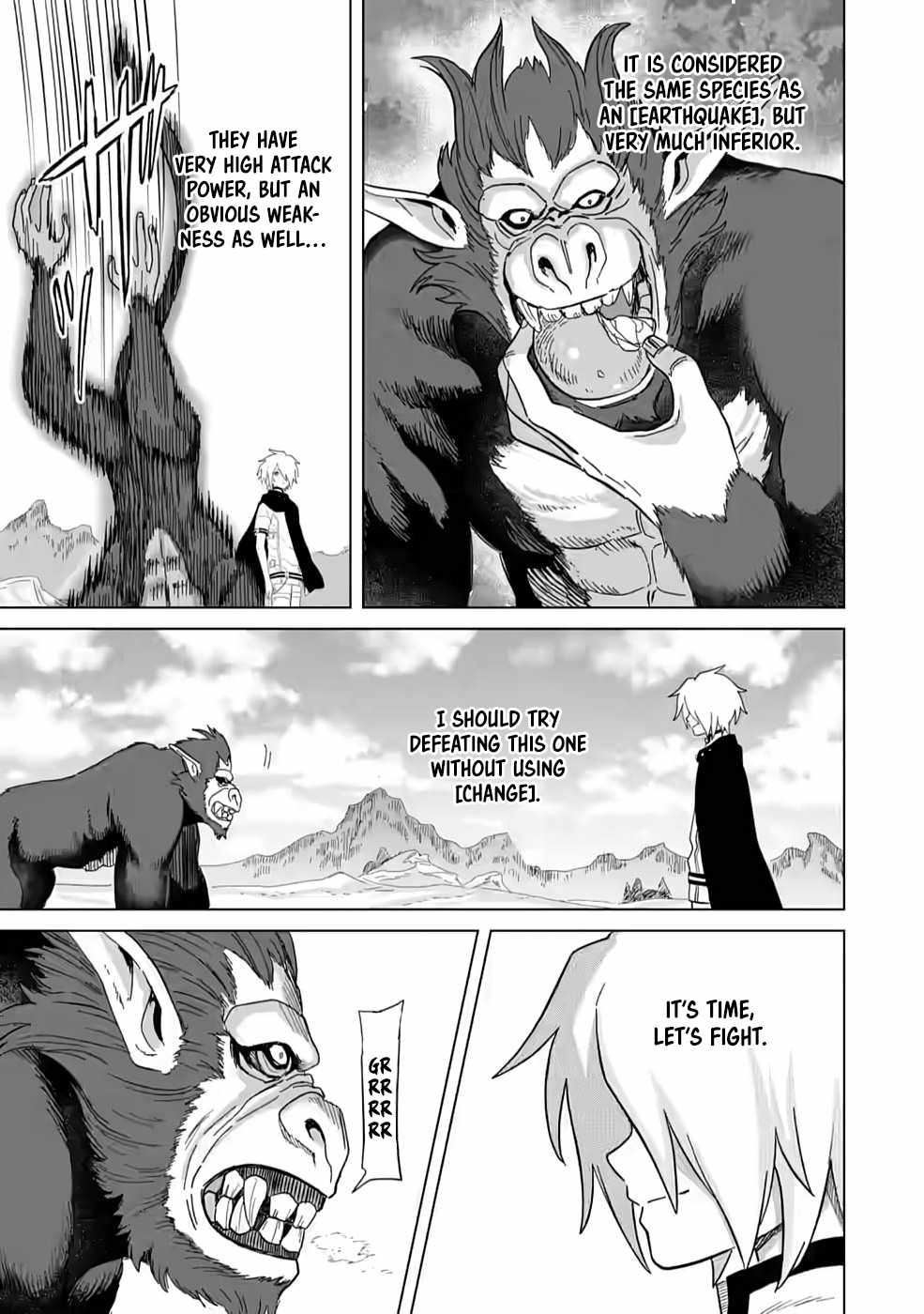The Strongest Sage Without a Job – I Couldn’t Get a Job and Was Exiled, but With the Knowledge of the Game, I Was the Strongest in the Other World Chapter 4 - Page 20