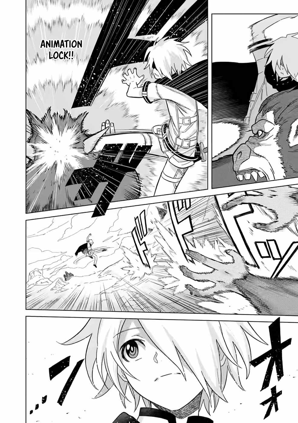 The Strongest Sage Without a Job – I Couldn’t Get a Job and Was Exiled, but With the Knowledge of the Game, I Was the Strongest in the Other World Chapter 4 - Page 25