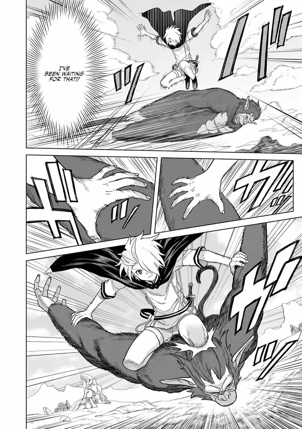 The Strongest Sage Without a Job – I Couldn’t Get a Job and Was Exiled, but With the Knowledge of the Game, I Was the Strongest in the Other World Chapter 4 - Page 27