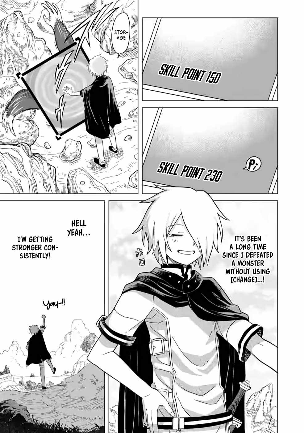 The Strongest Sage Without a Job – I Couldn’t Get a Job and Was Exiled, but With the Knowledge of the Game, I Was the Strongest in the Other World Chapter 4 - Page 30