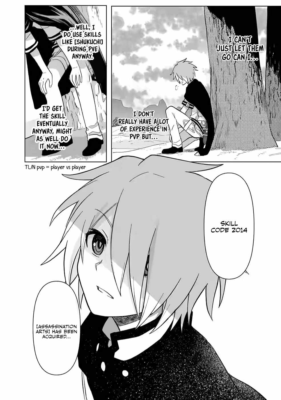 The Strongest Sage Without a Job – I Couldn’t Get a Job and Was Exiled, but With the Knowledge of the Game, I Was the Strongest in the Other World Chapter 4 - Page 33