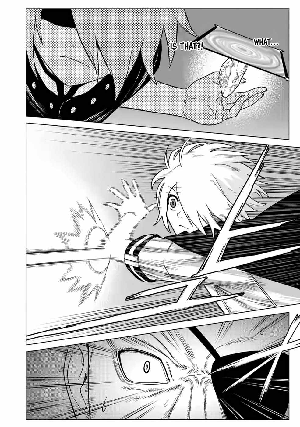 The Strongest Sage Without a Job – I Couldn’t Get a Job and Was Exiled, but With the Knowledge of the Game, I Was the Strongest in the Other World Chapter 5 - Page 11