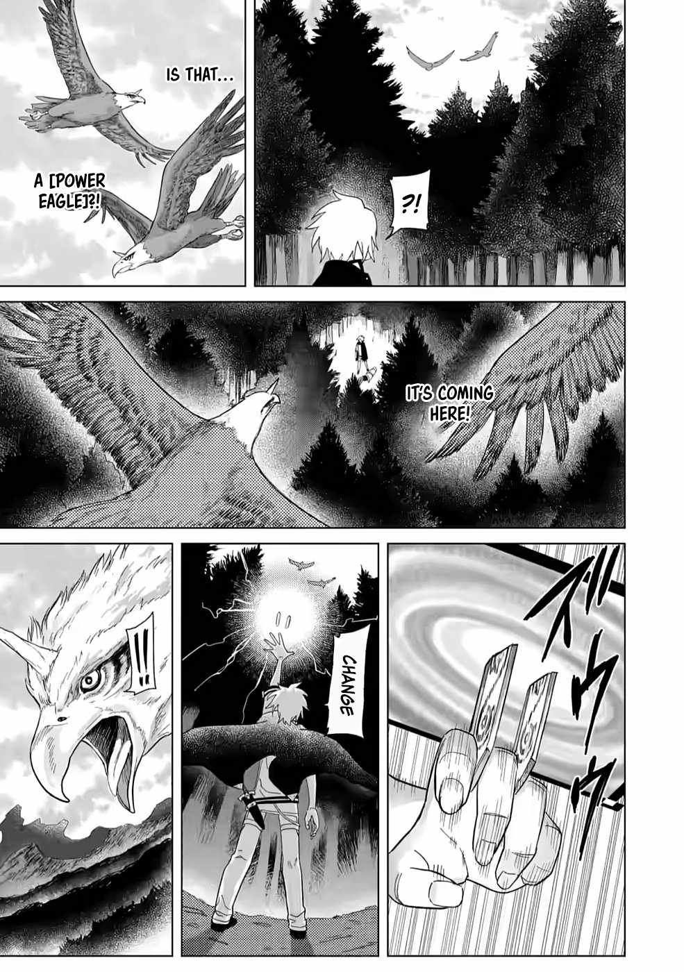 The Strongest Sage Without a Job – I Couldn’t Get a Job and Was Exiled, but With the Knowledge of the Game, I Was the Strongest in the Other World Chapter 5 - Page 16