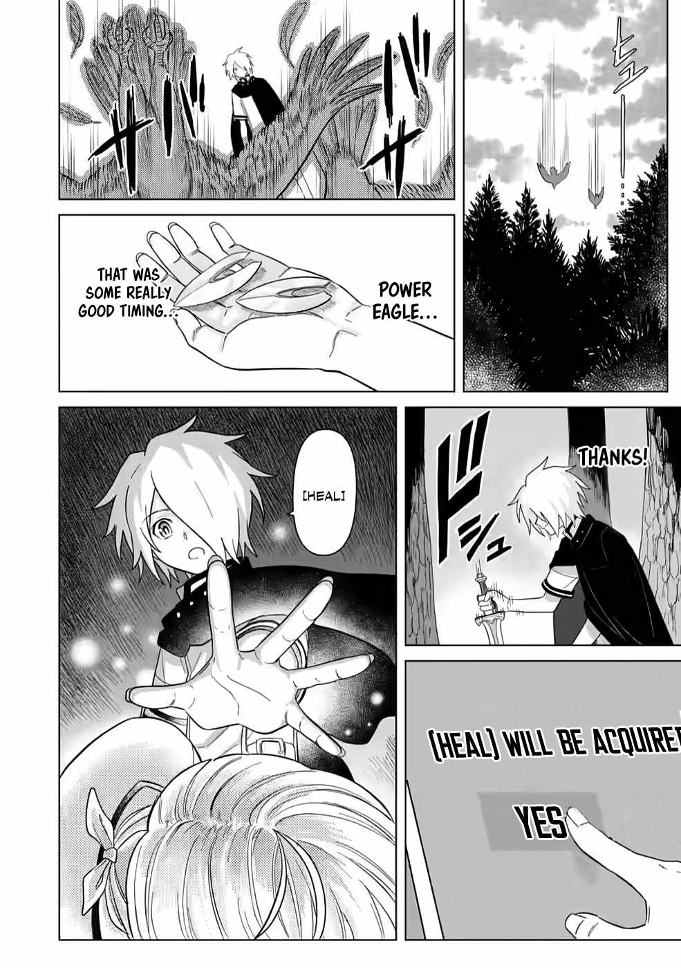 The Strongest Sage Without a Job – I Couldn’t Get a Job and Was Exiled, but With the Knowledge of the Game, I Was the Strongest in the Other World Chapter 5 - Page 17