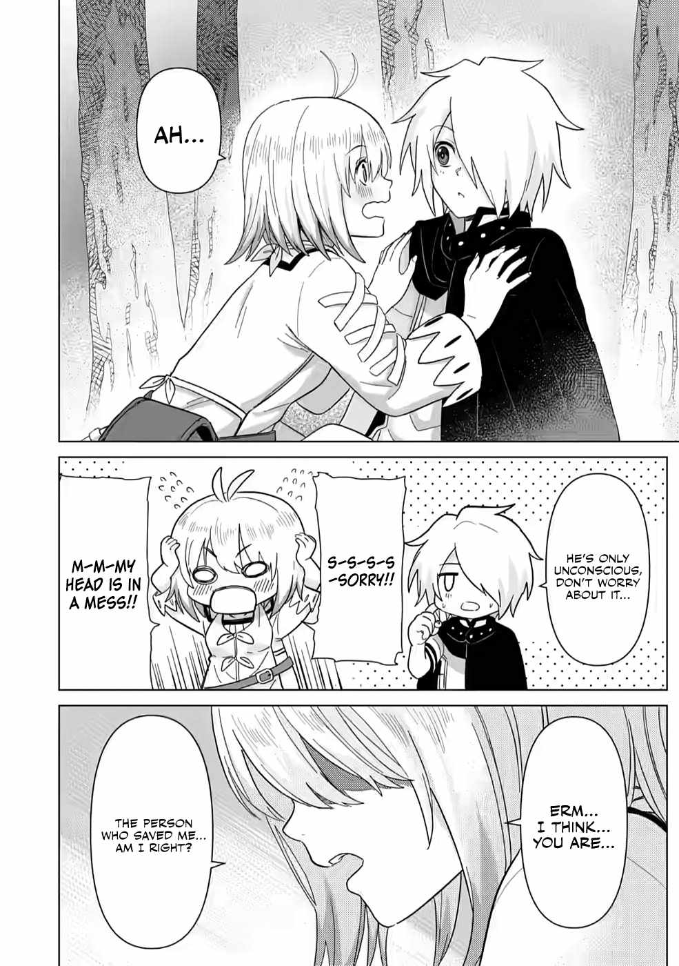 The Strongest Sage Without a Job – I Couldn’t Get a Job and Was Exiled, but With the Knowledge of the Game, I Was the Strongest in the Other World Chapter 5 - Page 19