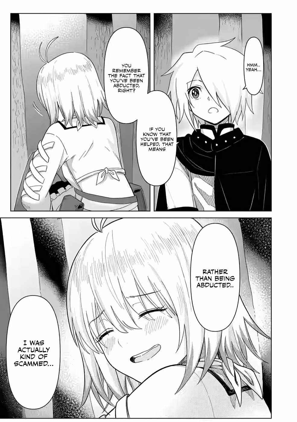 The Strongest Sage Without a Job – I Couldn’t Get a Job and Was Exiled, but With the Knowledge of the Game, I Was the Strongest in the Other World Chapter 5 - Page 20