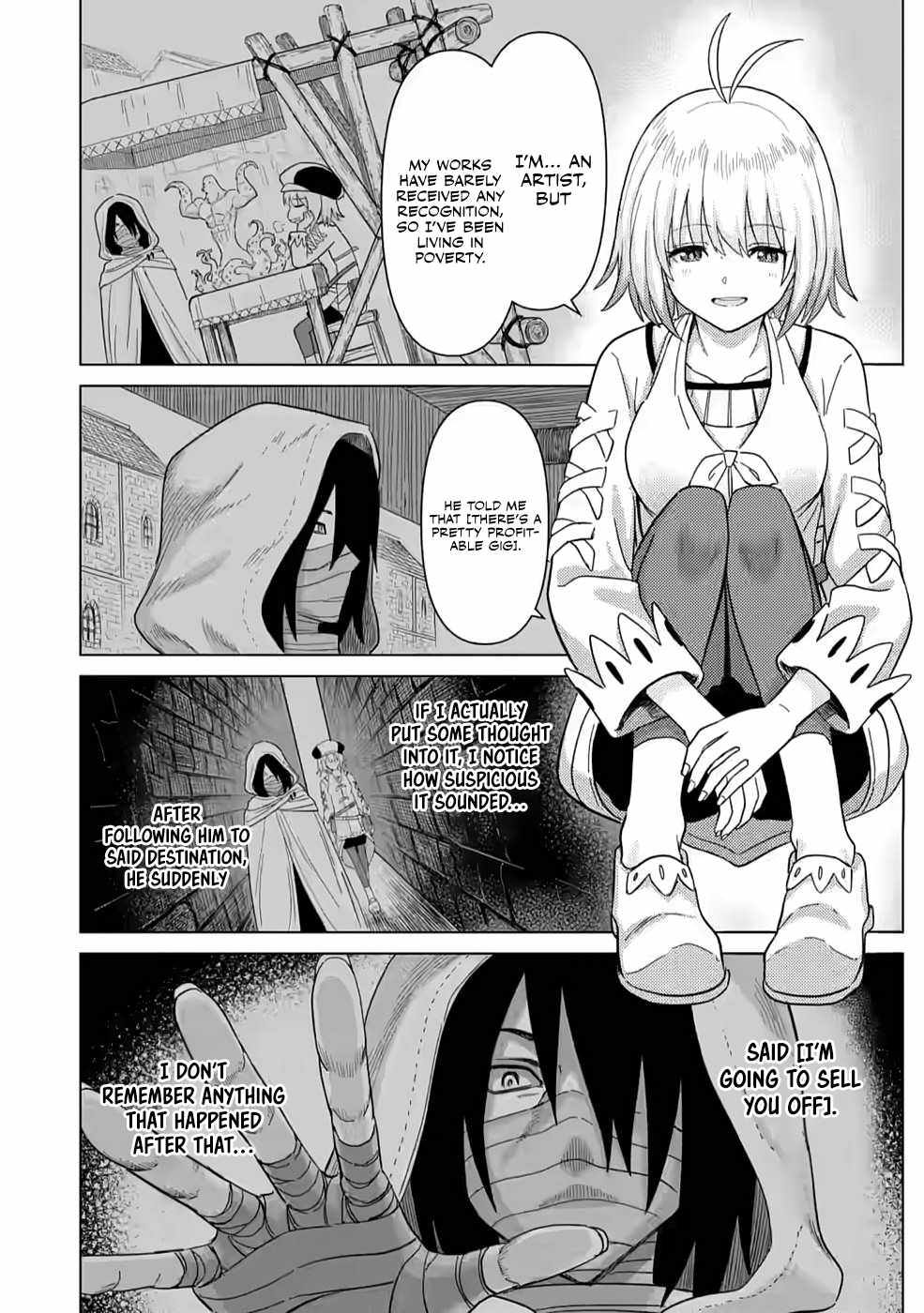 The Strongest Sage Without a Job – I Couldn’t Get a Job and Was Exiled, but With the Knowledge of the Game, I Was the Strongest in the Other World Chapter 5 - Page 21