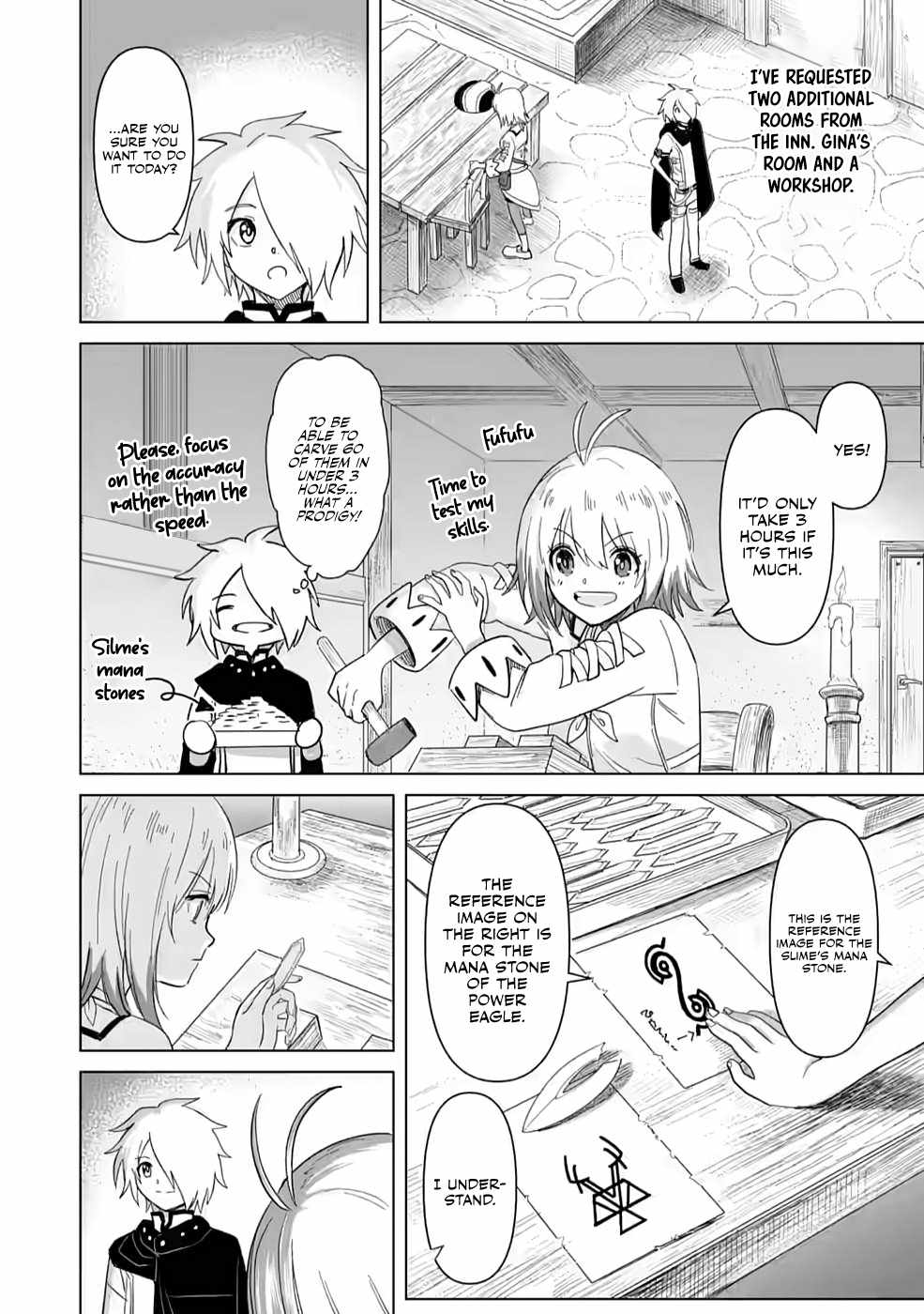 The Strongest Sage Without a Job – I Couldn’t Get a Job and Was Exiled, but With the Knowledge of the Game, I Was the Strongest in the Other World Chapter 6 - Page 19