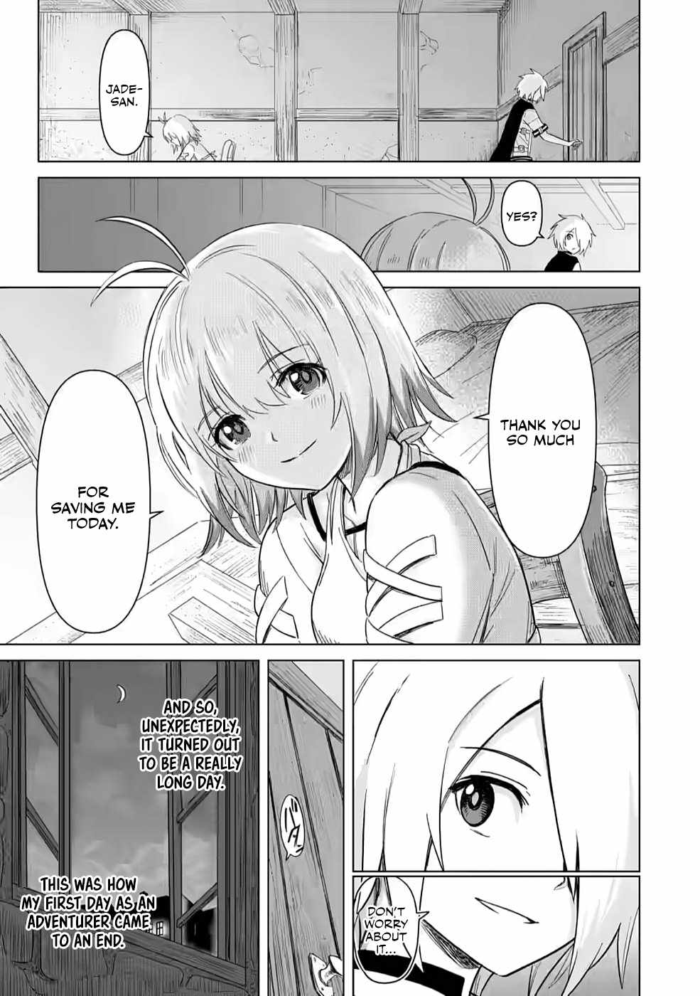 The Strongest Sage Without a Job – I Couldn’t Get a Job and Was Exiled, but With the Knowledge of the Game, I Was the Strongest in the Other World Chapter 6 - Page 20