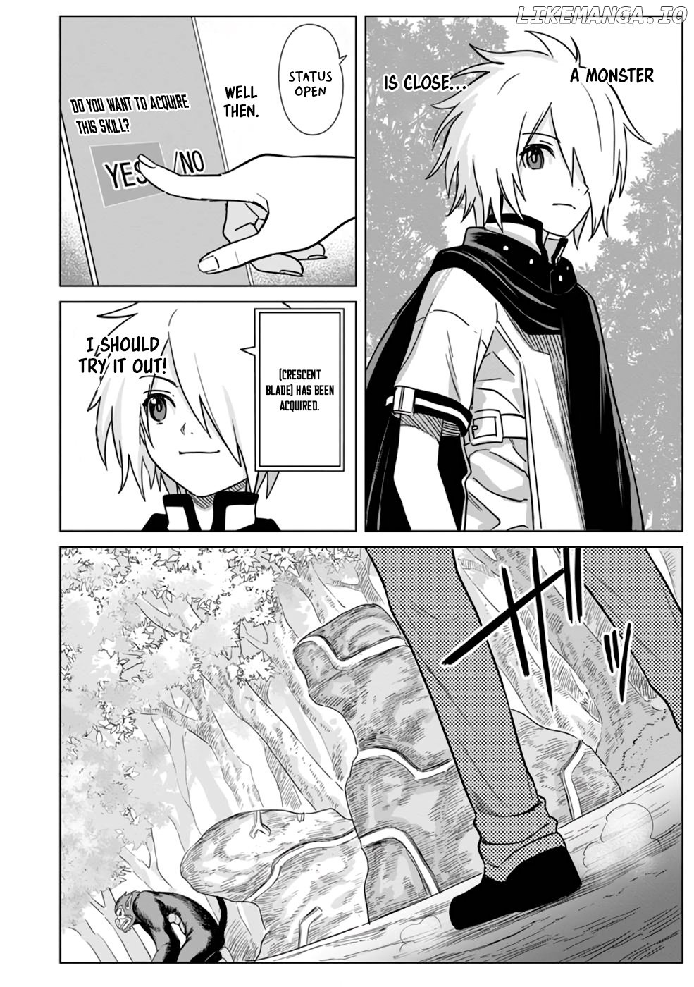 The Strongest Sage Without a Job – I Couldn’t Get a Job and Was Exiled, but With the Knowledge of the Game, I Was the Strongest in the Other World Chapter 7 - Page 11