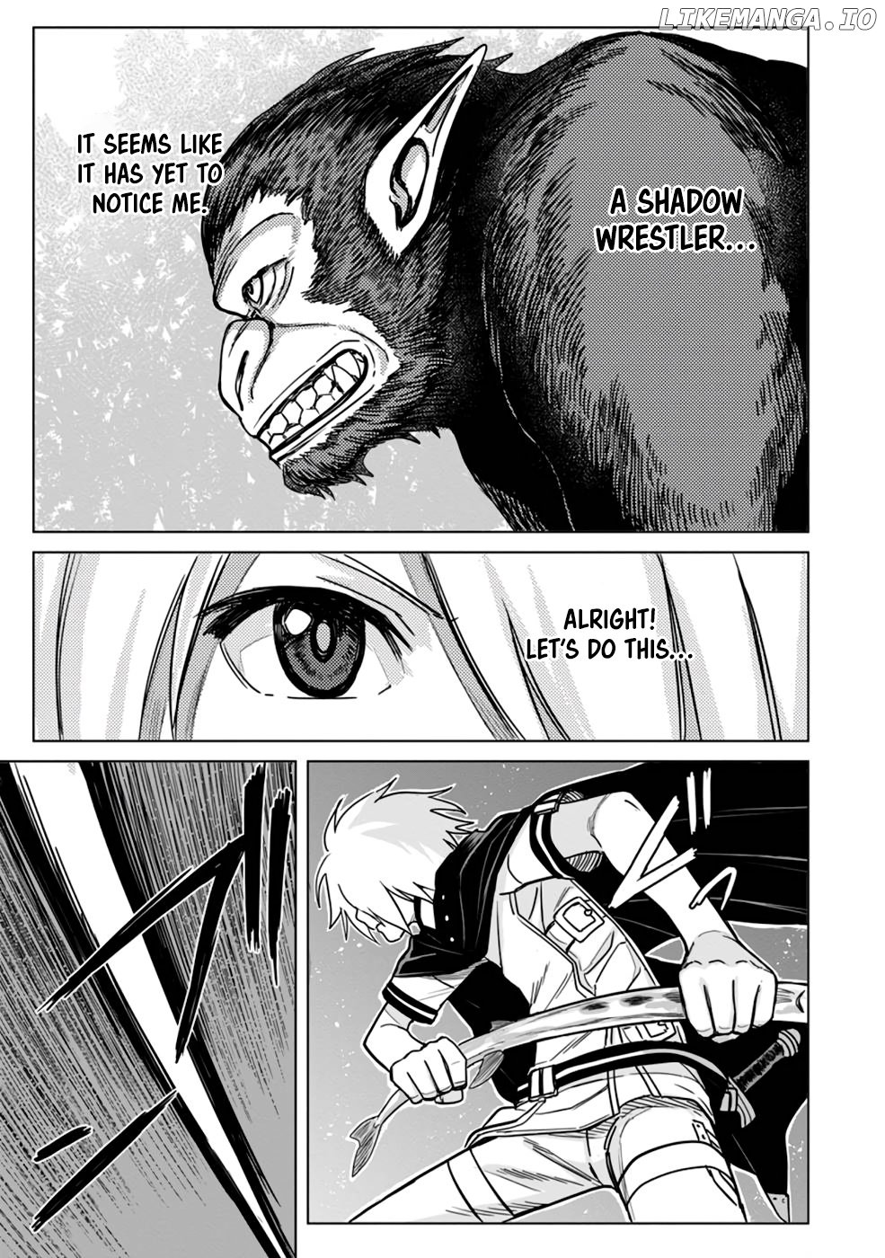 The Strongest Sage Without a Job – I Couldn’t Get a Job and Was Exiled, but With the Knowledge of the Game, I Was the Strongest in the Other World Chapter 7 - Page 12