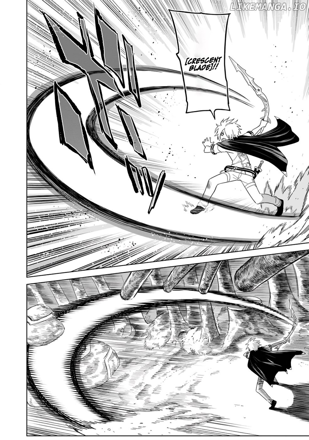 The Strongest Sage Without a Job – I Couldn’t Get a Job and Was Exiled, but With the Knowledge of the Game, I Was the Strongest in the Other World Chapter 7 - Page 13