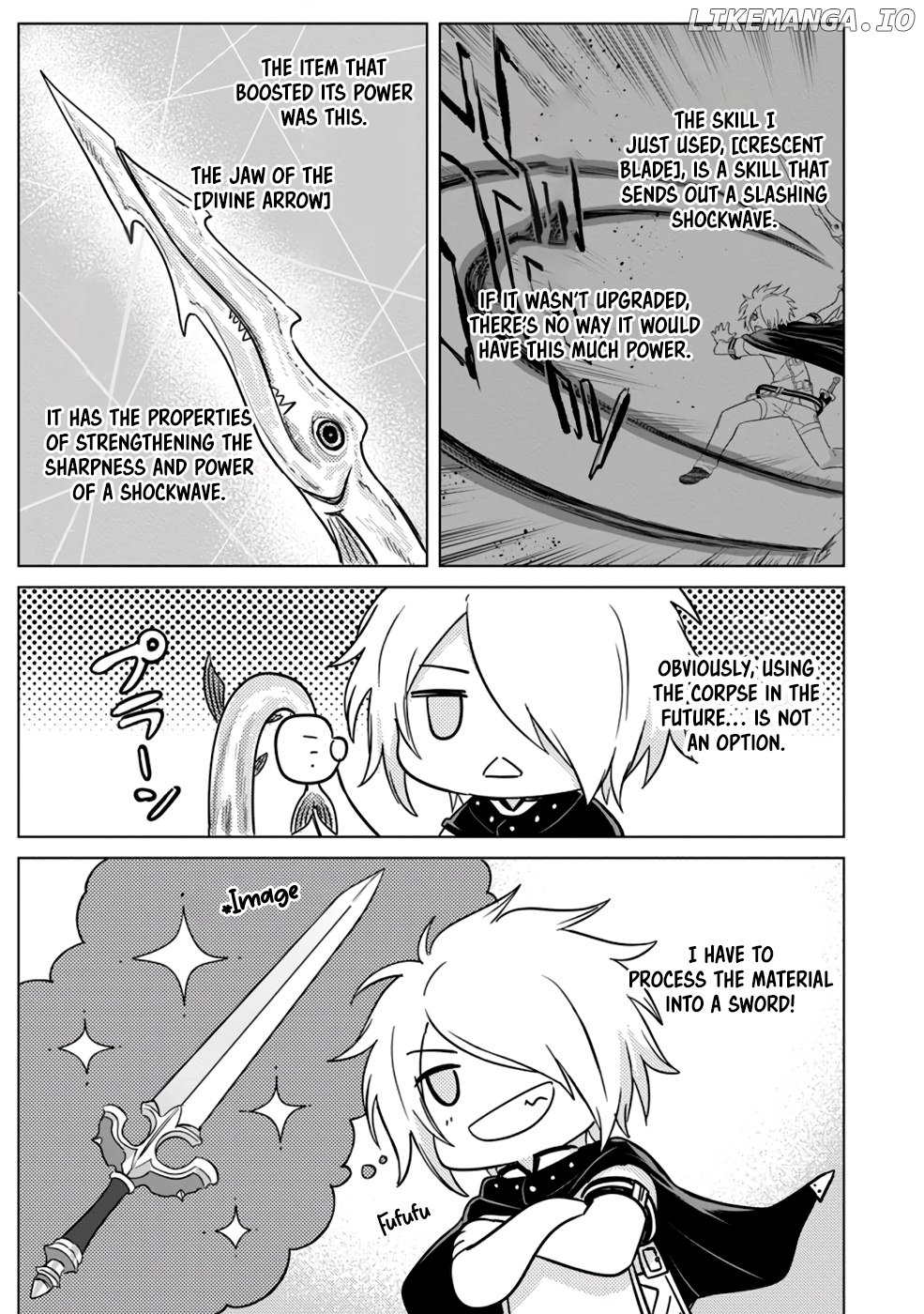 The Strongest Sage Without a Job – I Couldn’t Get a Job and Was Exiled, but With the Knowledge of the Game, I Was the Strongest in the Other World Chapter 7 - Page 16