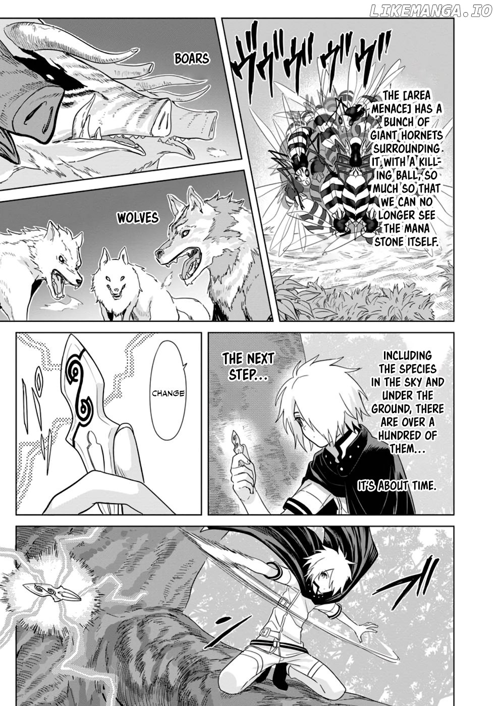 The Strongest Sage Without a Job – I Couldn’t Get a Job and Was Exiled, but With the Knowledge of the Game, I Was the Strongest in the Other World Chapter 7 - Page 20