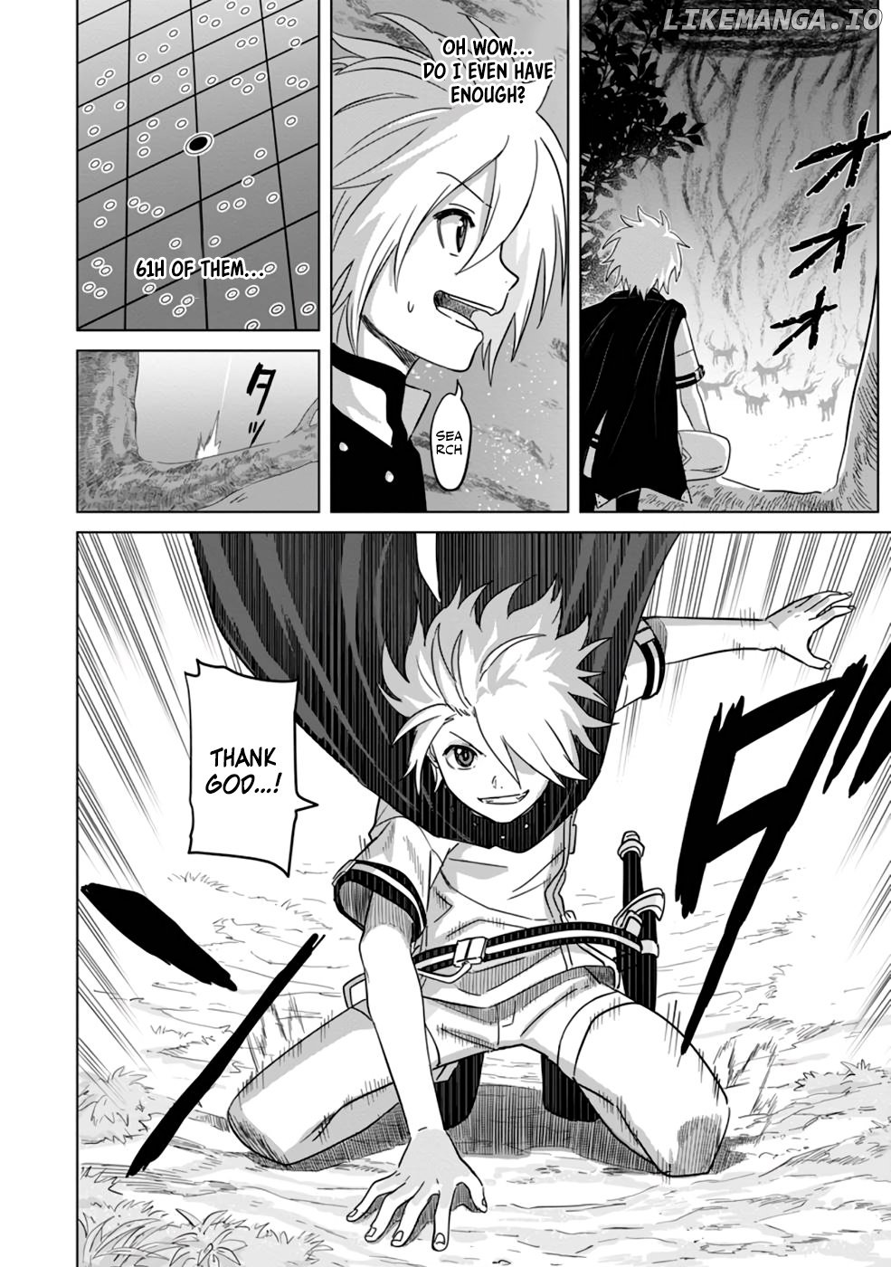 The Strongest Sage Without a Job – I Couldn’t Get a Job and Was Exiled, but With the Knowledge of the Game, I Was the Strongest in the Other World Chapter 7 - Page 23