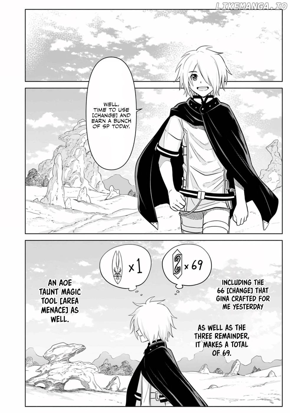 The Strongest Sage Without a Job – I Couldn’t Get a Job and Was Exiled, but With the Knowledge of the Game, I Was the Strongest in the Other World Chapter 7 - Page 5