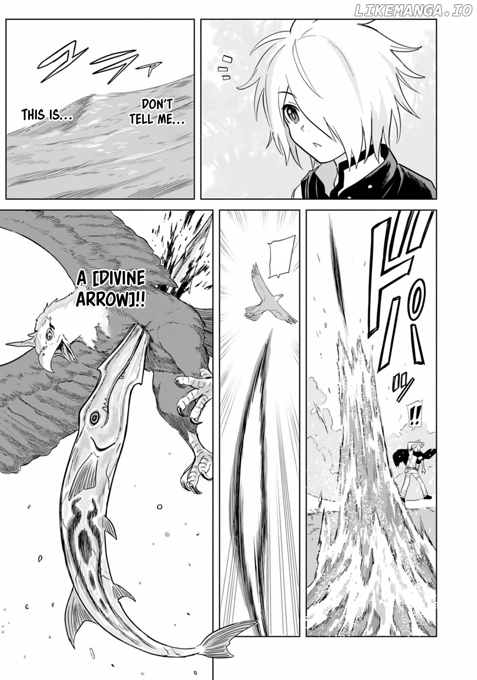 The Strongest Sage Without a Job – I Couldn’t Get a Job and Was Exiled, but With the Knowledge of the Game, I Was the Strongest in the Other World Chapter 7 - Page 8