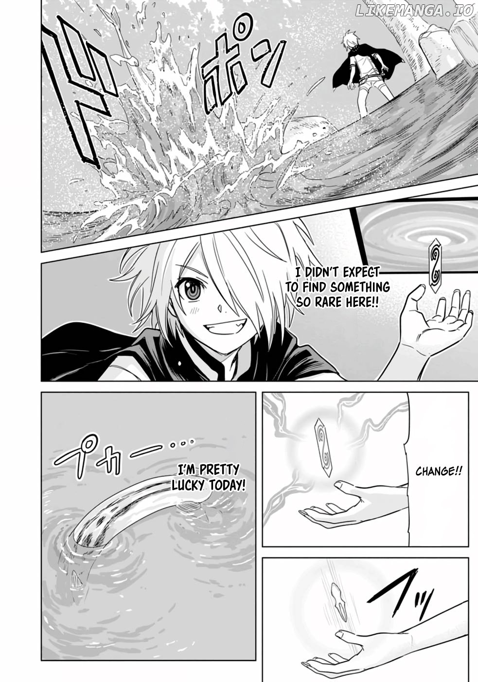 The Strongest Sage Without a Job – I Couldn’t Get a Job and Was Exiled, but With the Knowledge of the Game, I Was the Strongest in the Other World Chapter 7 - Page 9