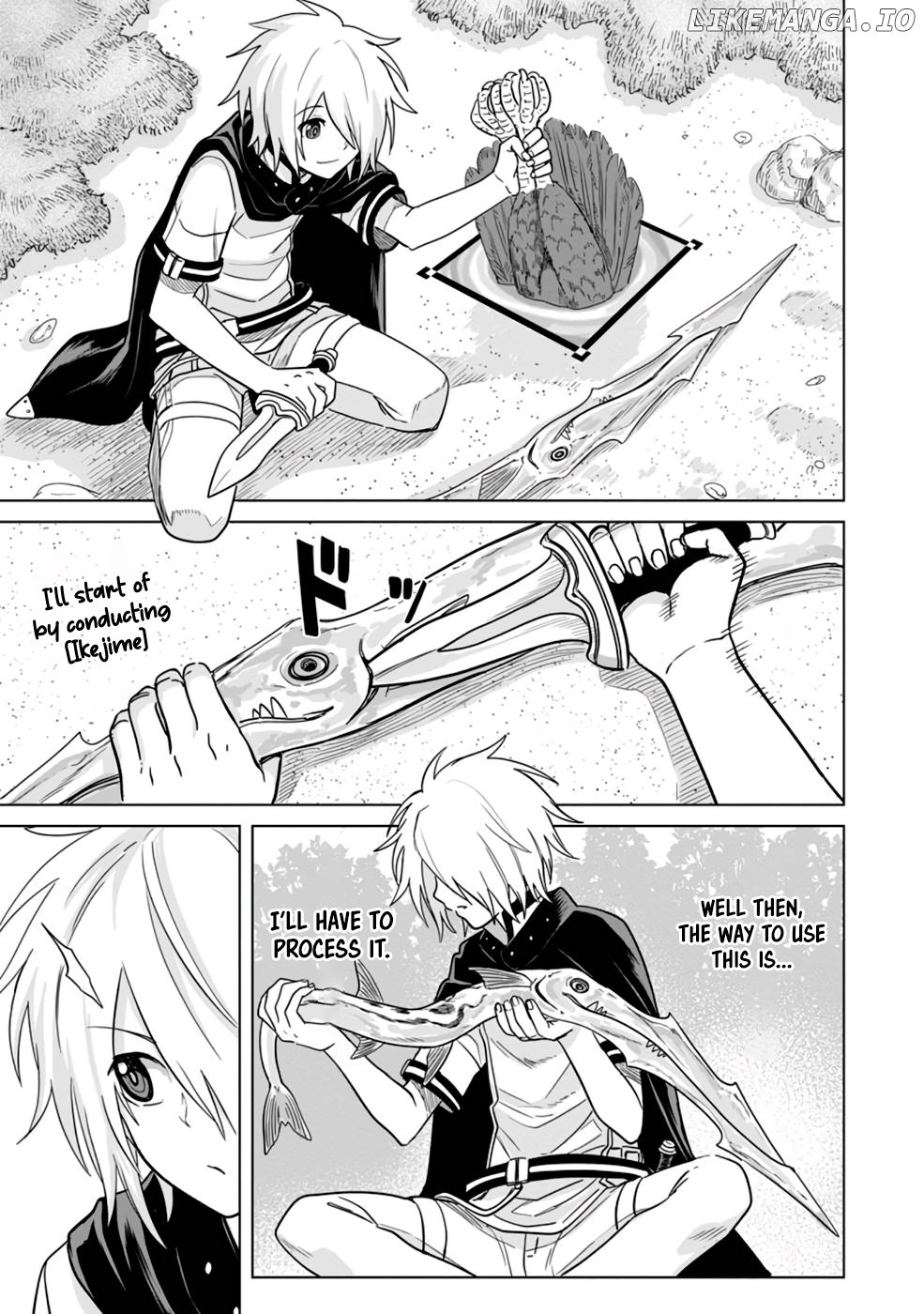 The Strongest Sage Without a Job – I Couldn’t Get a Job and Was Exiled, but With the Knowledge of the Game, I Was the Strongest in the Other World Chapter 7 - Page 10