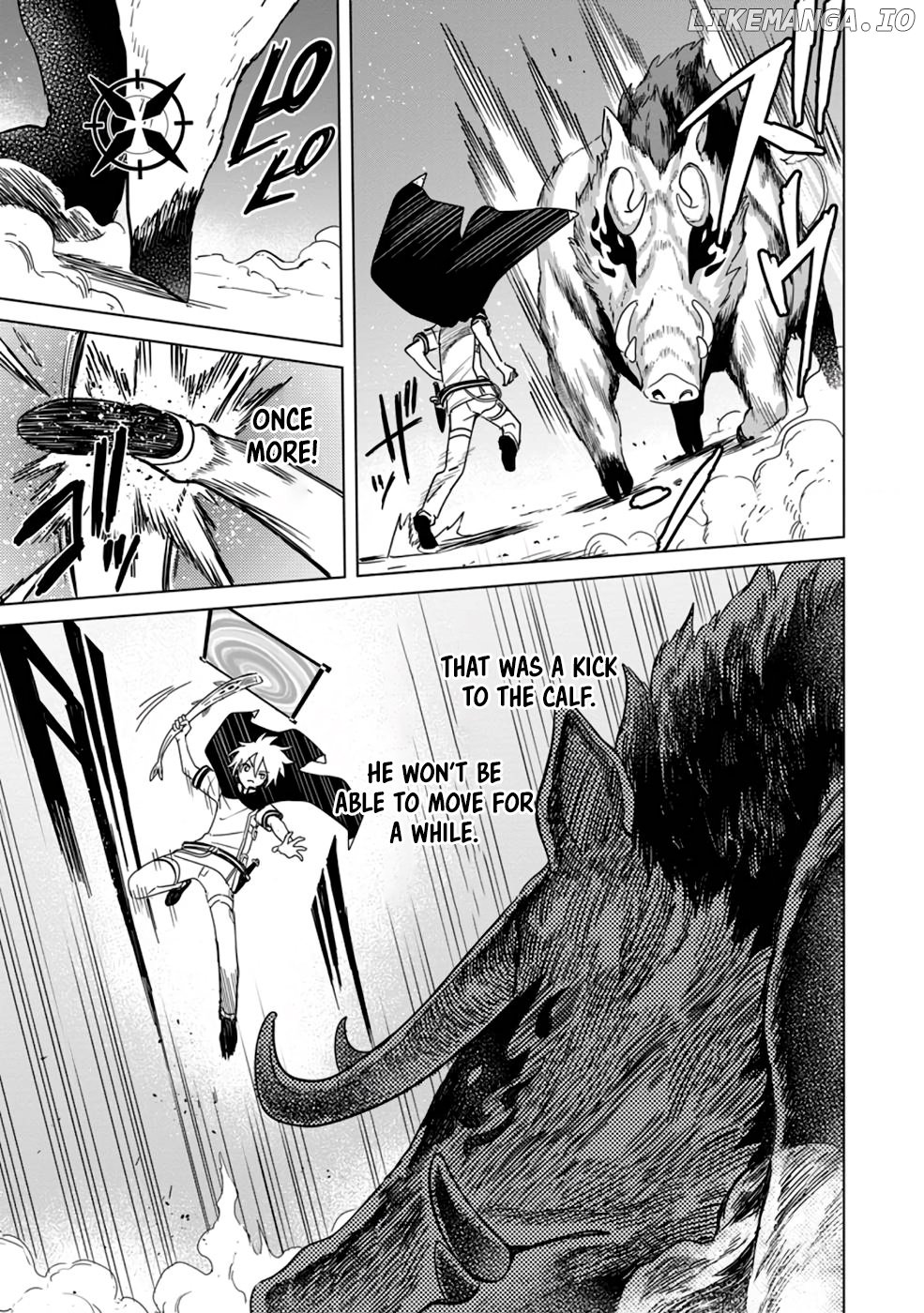 The Strongest Sage Without a Job – I Couldn’t Get a Job and Was Exiled, but With the Knowledge of the Game, I Was the Strongest in the Other World Chapter 8 - Page 12