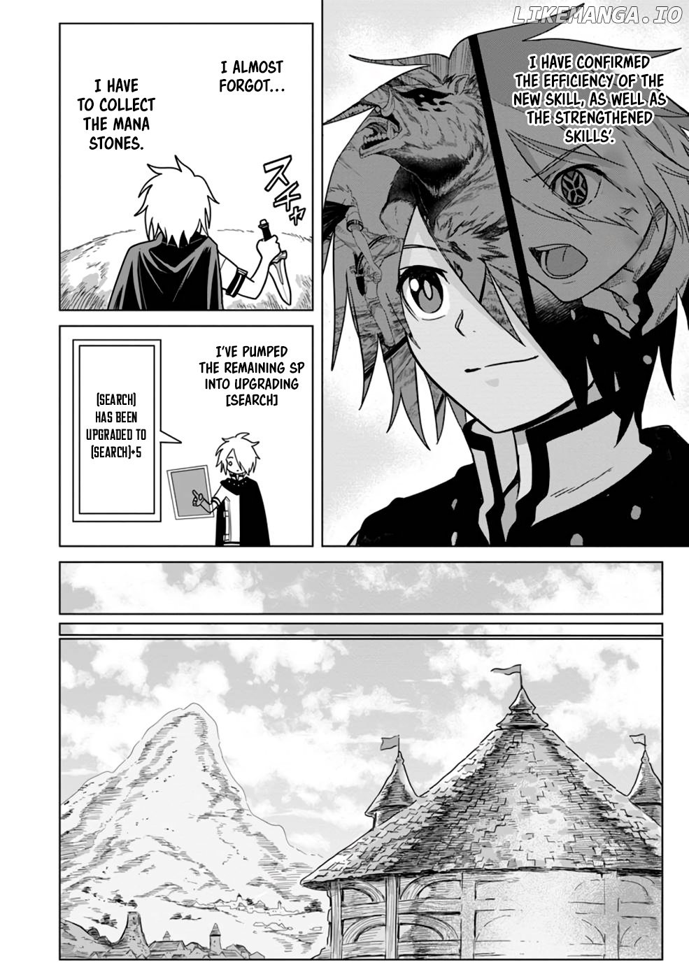 The Strongest Sage Without a Job – I Couldn’t Get a Job and Was Exiled, but With the Knowledge of the Game, I Was the Strongest in the Other World Chapter 8 - Page 15