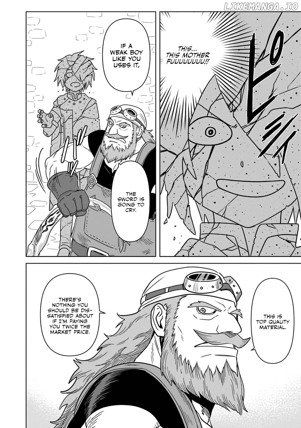 The Strongest Sage Without a Job – I Couldn’t Get a Job and Was Exiled, but With the Knowledge of the Game, I Was the Strongest in the Other World Chapter 8 - Page 25