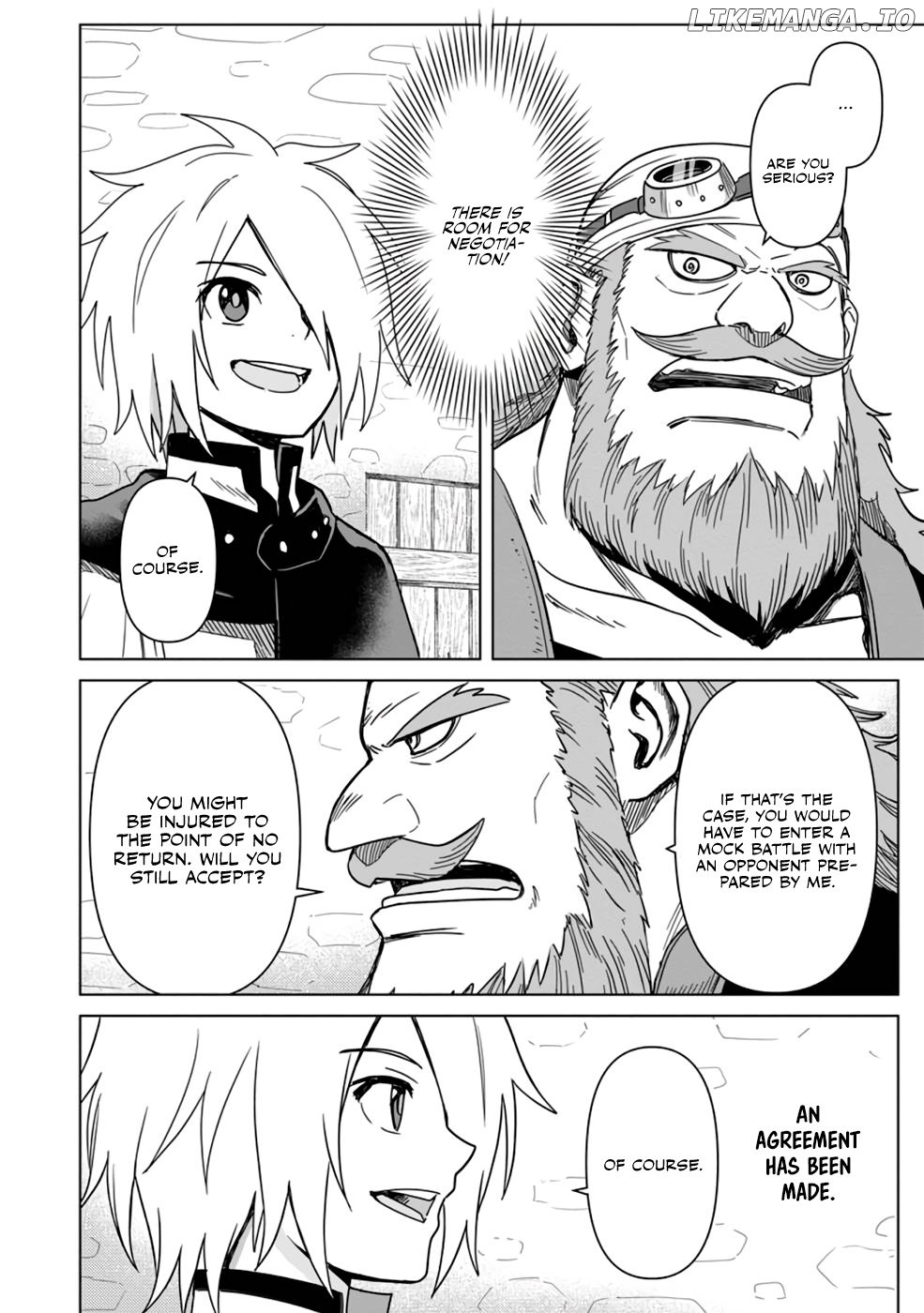 The Strongest Sage Without a Job – I Couldn’t Get a Job and Was Exiled, but With the Knowledge of the Game, I Was the Strongest in the Other World Chapter 8 - Page 27
