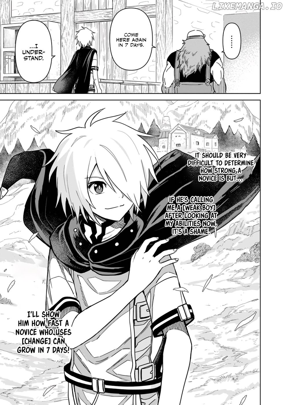 The Strongest Sage Without a Job – I Couldn’t Get a Job and Was Exiled, but With the Knowledge of the Game, I Was the Strongest in the Other World Chapter 8 - Page 28