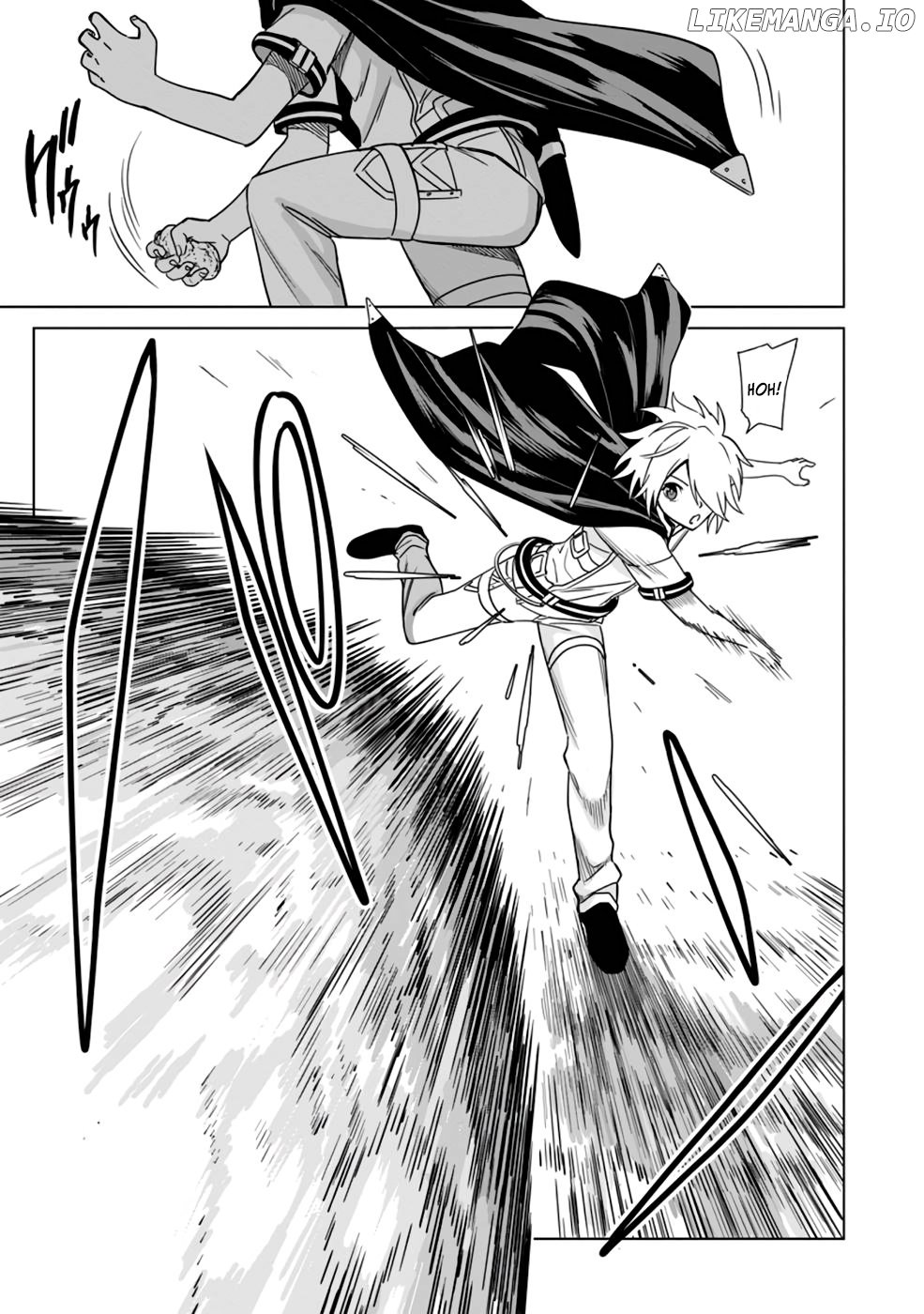 The Strongest Sage Without a Job – I Couldn’t Get a Job and Was Exiled, but With the Knowledge of the Game, I Was the Strongest in the Other World Chapter 8 - Page 4