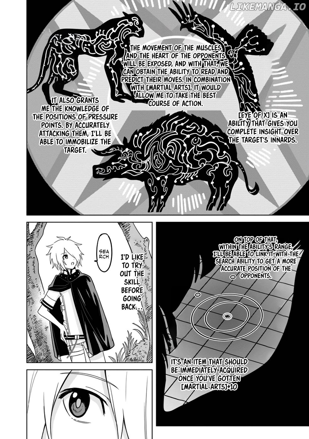 The Strongest Sage Without a Job – I Couldn’t Get a Job and Was Exiled, but With the Knowledge of the Game, I Was the Strongest in the Other World Chapter 8 - Page 7