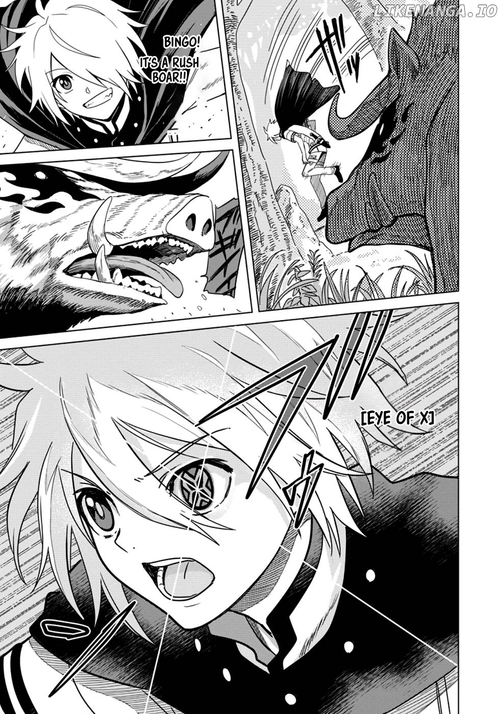 The Strongest Sage Without a Job – I Couldn’t Get a Job and Was Exiled, but With the Knowledge of the Game, I Was the Strongest in the Other World Chapter 8 - Page 8