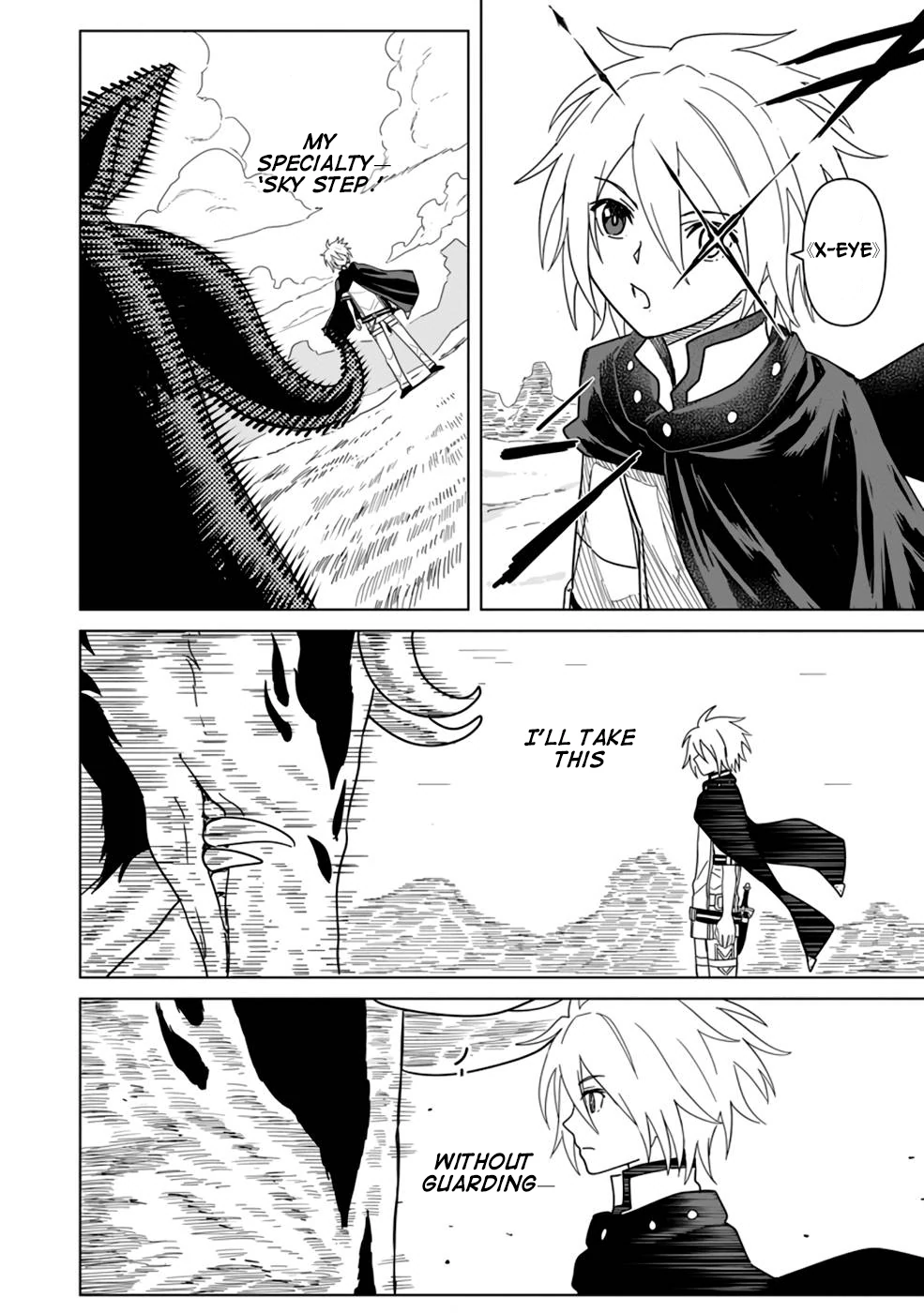 The Strongest Sage Without a Job – I Couldn’t Get a Job and Was Exiled, but With the Knowledge of the Game, I Was the Strongest in the Other World Chapter 9 - Page 19