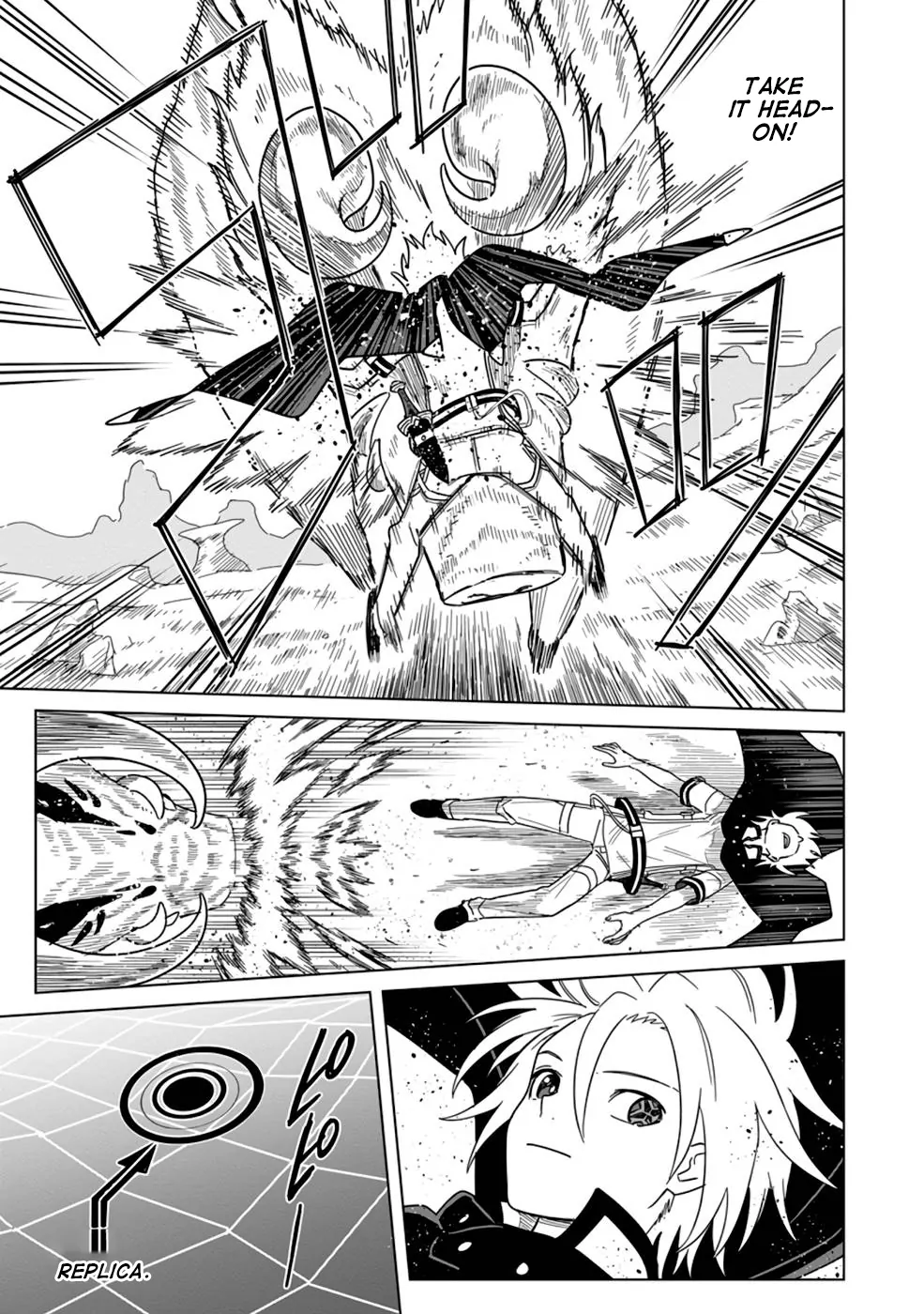 The Strongest Sage Without a Job – I Couldn’t Get a Job and Was Exiled, but With the Knowledge of the Game, I Was the Strongest in the Other World Chapter 9 - Page 20