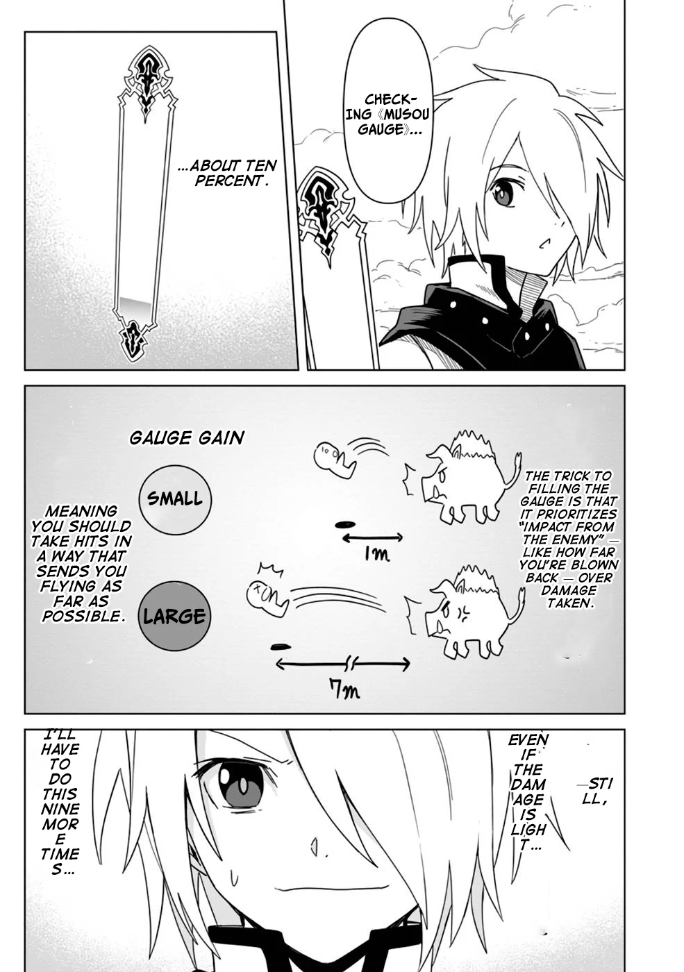 The Strongest Sage Without a Job – I Couldn’t Get a Job and Was Exiled, but With the Knowledge of the Game, I Was the Strongest in the Other World Chapter 9 - Page 22