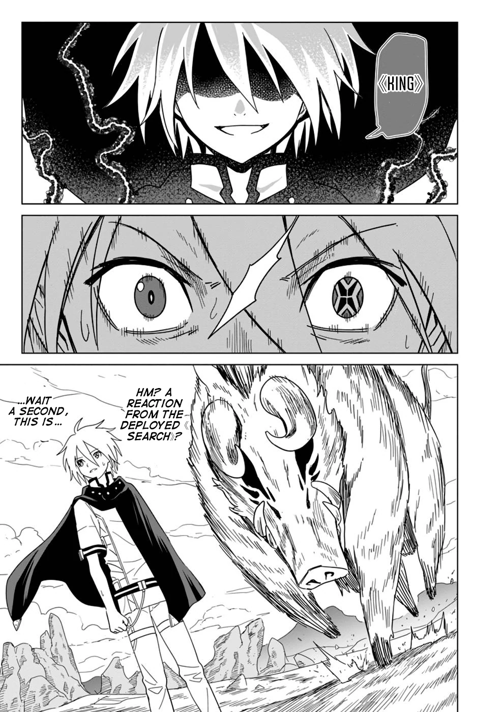 The Strongest Sage Without a Job – I Couldn’t Get a Job and Was Exiled, but With the Knowledge of the Game, I Was the Strongest in the Other World Chapter 9 - Page 24