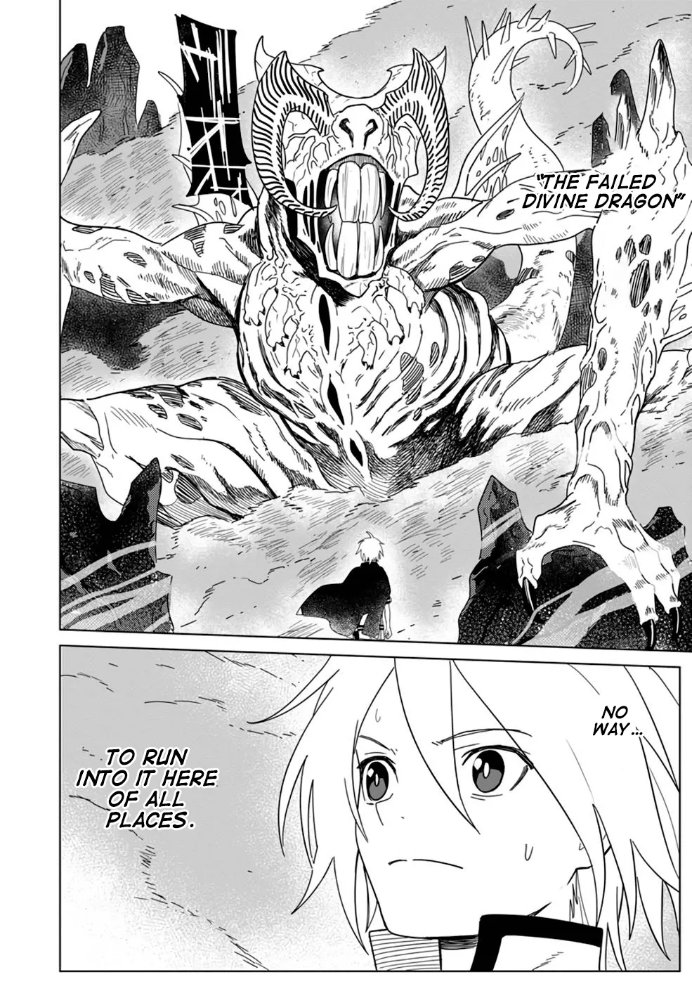 The Strongest Sage Without a Job – I Couldn’t Get a Job and Was Exiled, but With the Knowledge of the Game, I Was the Strongest in the Other World Chapter 9 - Page 27