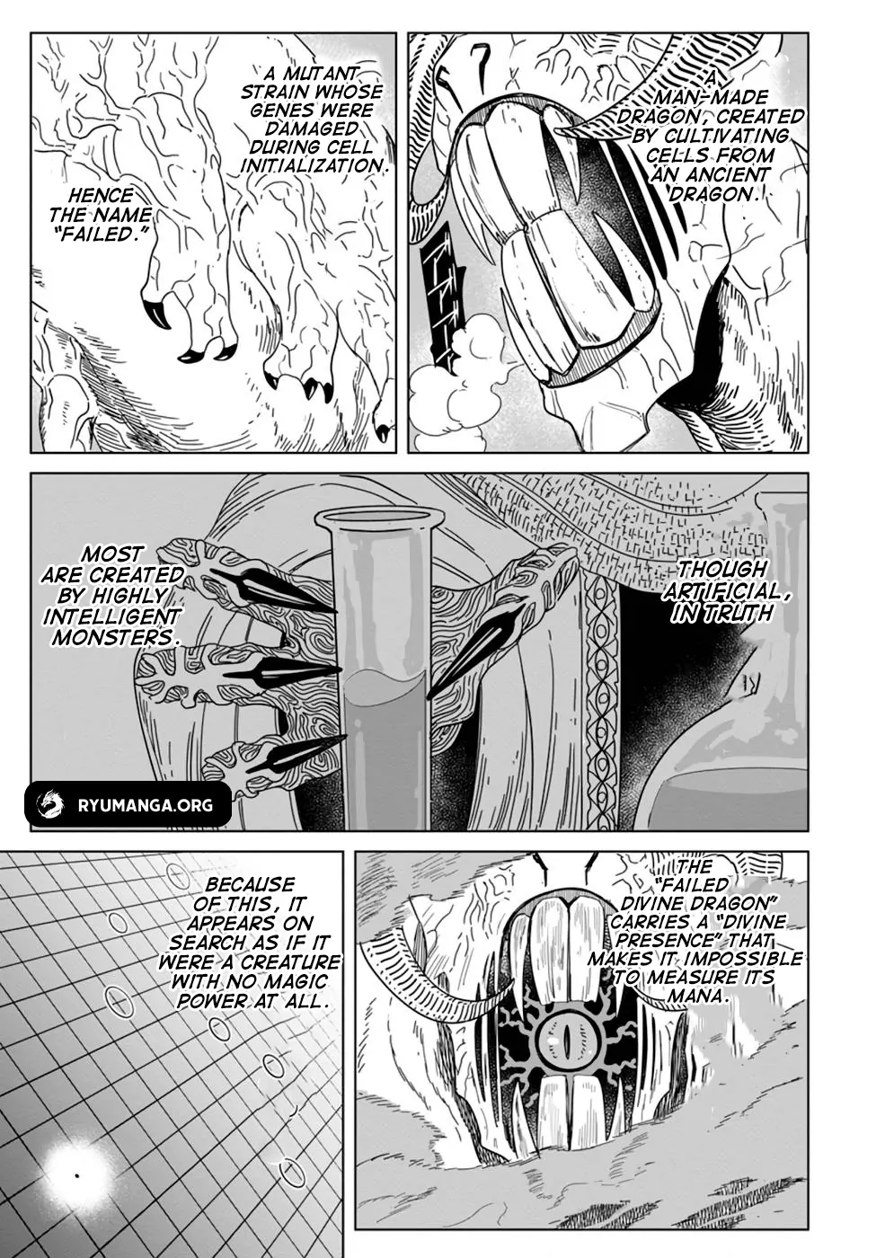 The Strongest Sage Without a Job – I Couldn’t Get a Job and Was Exiled, but With the Knowledge of the Game, I Was the Strongest in the Other World Chapter 9 - Page 28