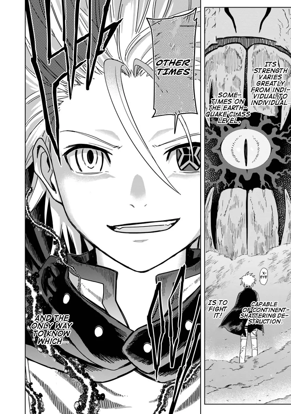 The Strongest Sage Without a Job – I Couldn’t Get a Job and Was Exiled, but With the Knowledge of the Game, I Was the Strongest in the Other World Chapter 9 - Page 29