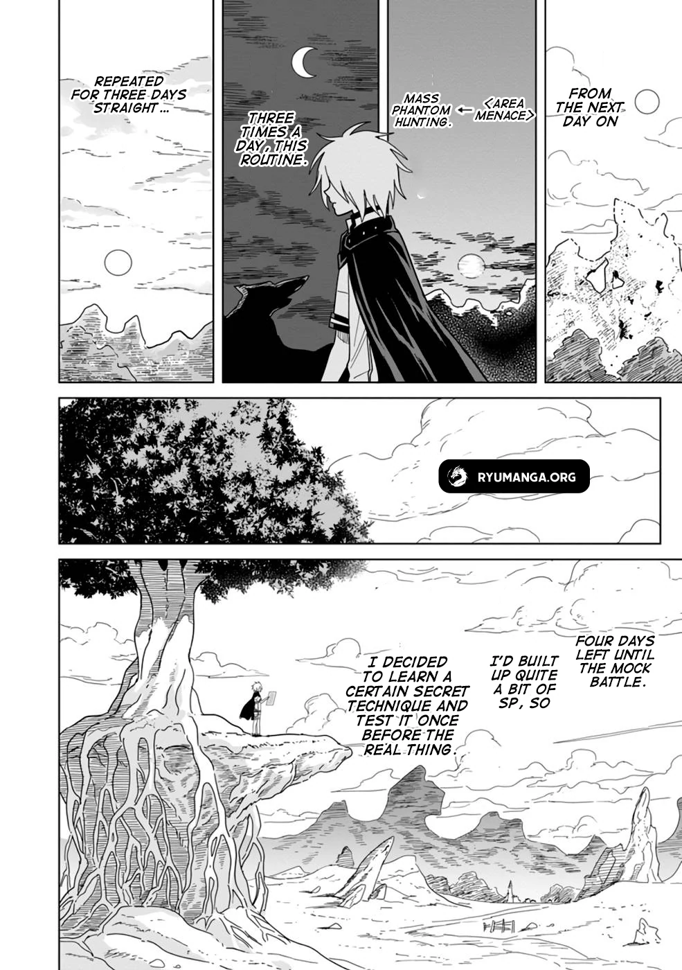 The Strongest Sage Without a Job – I Couldn’t Get a Job and Was Exiled, but With the Knowledge of the Game, I Was the Strongest in the Other World Chapter 9 - Page 5