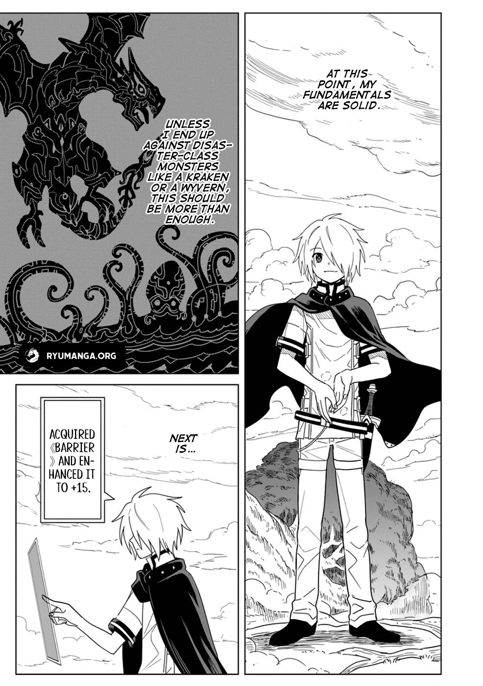 The Strongest Sage Without a Job – I Couldn’t Get a Job and Was Exiled, but With the Knowledge of the Game, I Was the Strongest in the Other World Chapter 9 - Page 8