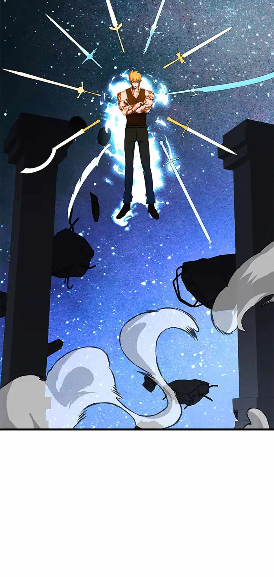 The Strongest Unemployed Hero Chapter 115 - Page 15