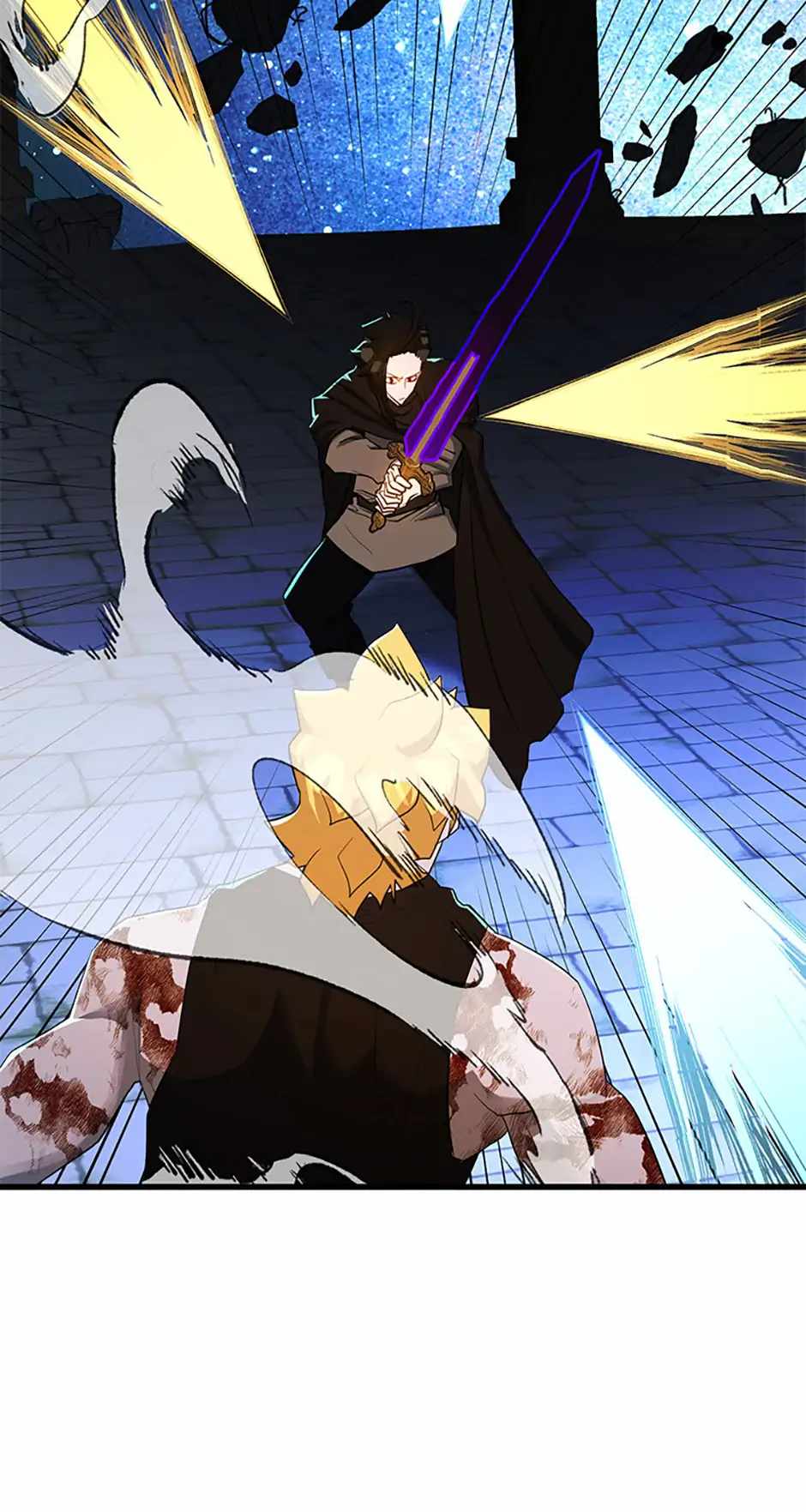 The Strongest Unemployed Hero Chapter 115 - Page 22