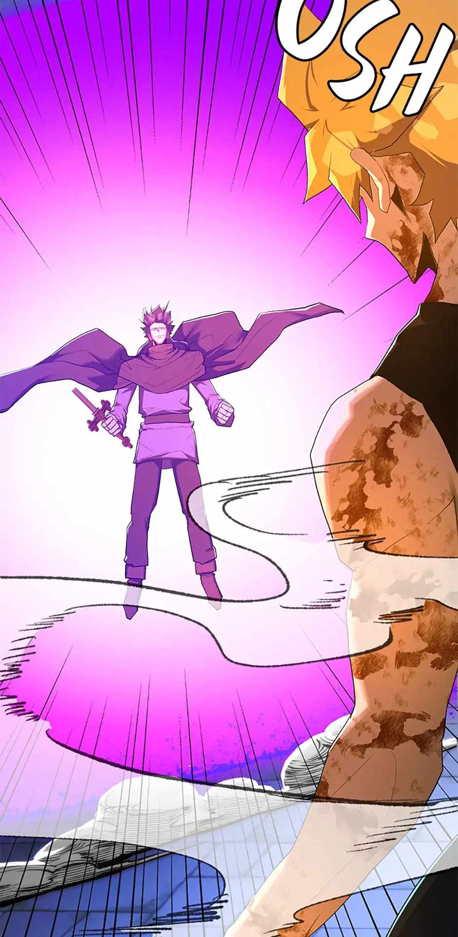 The Strongest Unemployed Hero Chapter 115 - Page 37